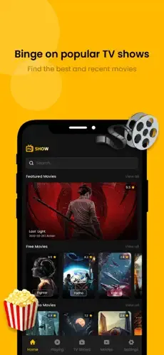 sony-cinema tv show